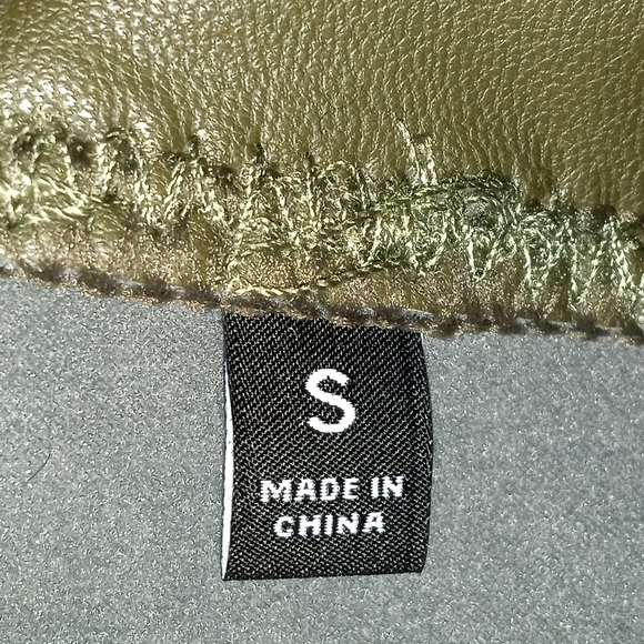 7 For All Mankind Leggings Size S - Picture 7 of 7